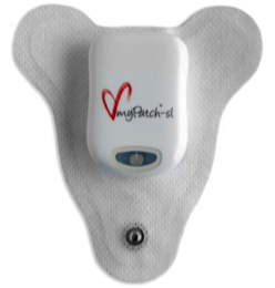 myPatch Pediatric Patch with Holter Recorder